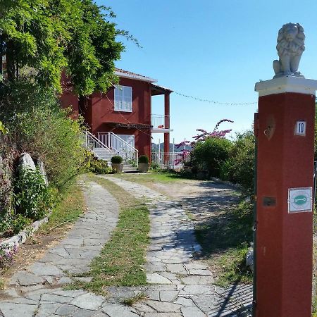 Colpi Di Timone B&B 菲纳莱利古雷 外观 照片