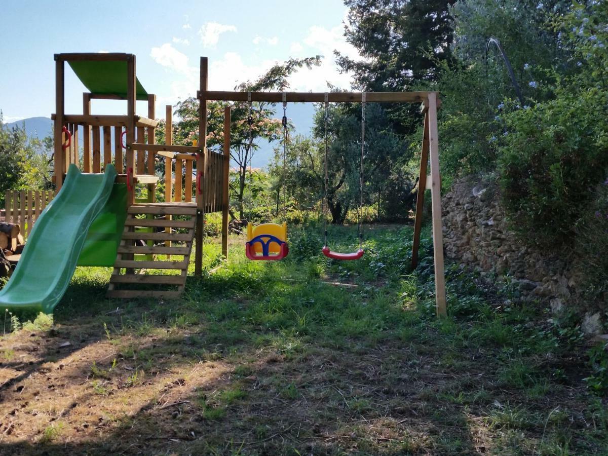 Colpi Di Timone B&B 菲纳莱利古雷 外观 照片