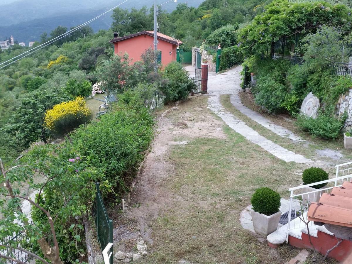Colpi Di Timone B&B 菲纳莱利古雷 外观 照片