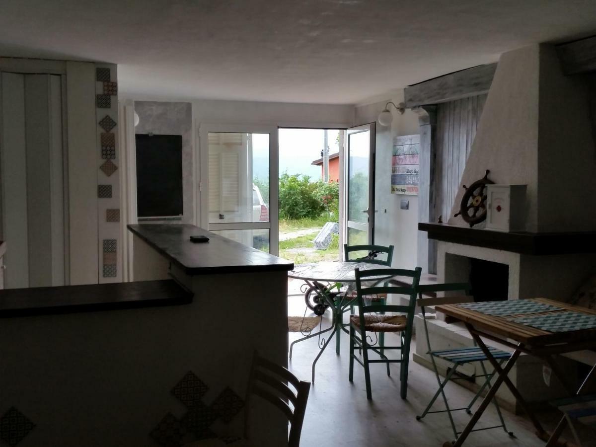 Colpi Di Timone B&B 菲纳莱利古雷 外观 照片