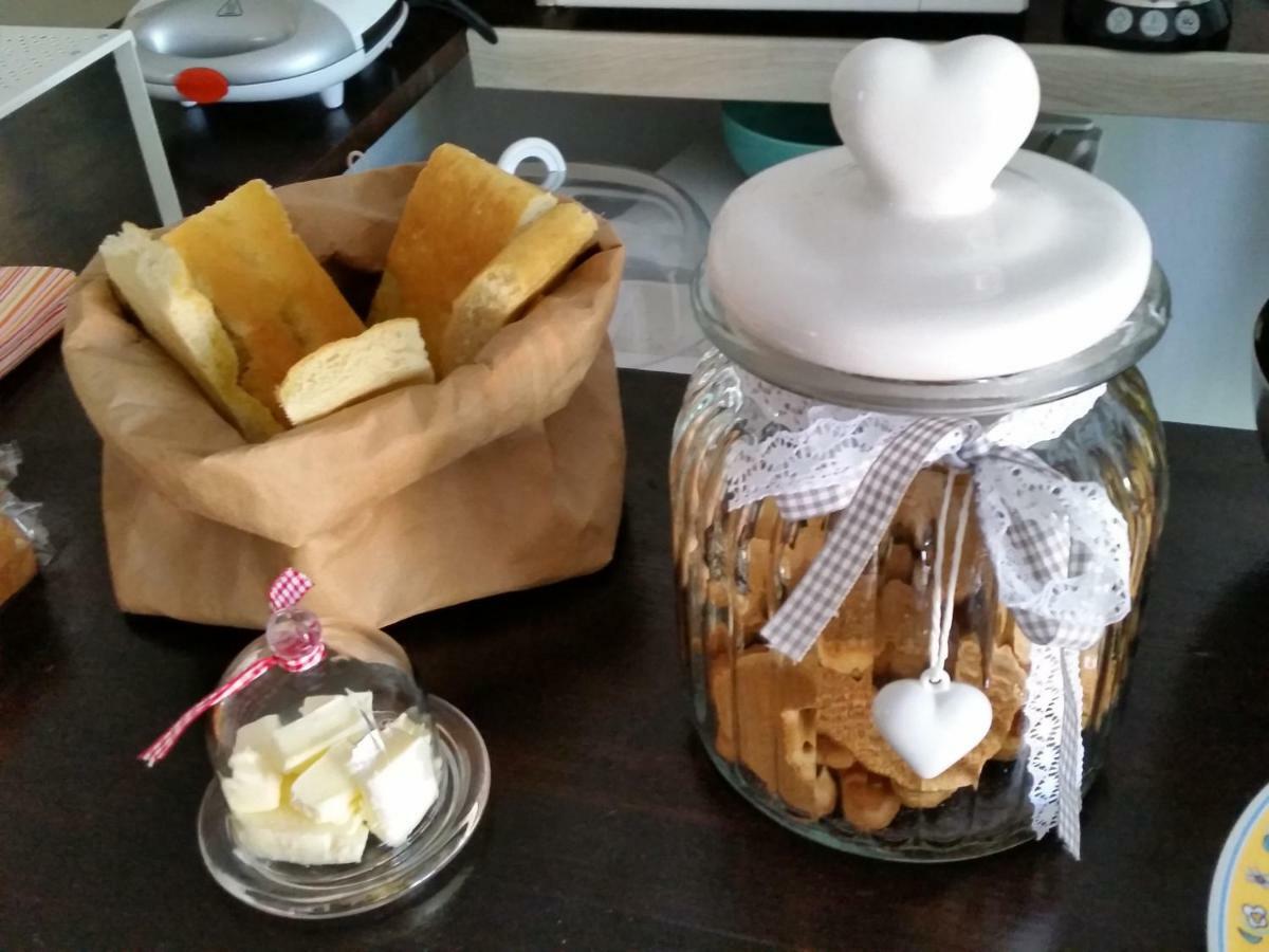 Colpi Di Timone B&B 菲纳莱利古雷 外观 照片