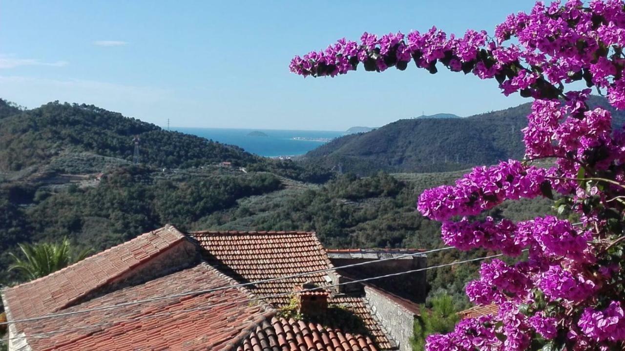 Colpi Di Timone B&B 菲纳莱利古雷 外观 照片