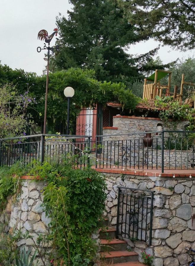 Colpi Di Timone B&B 菲纳莱利古雷 外观 照片