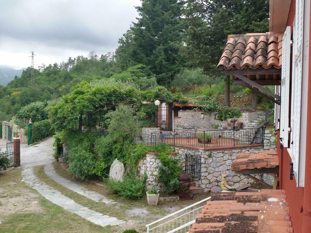 Colpi Di Timone B&B 菲纳莱利古雷 外观 照片