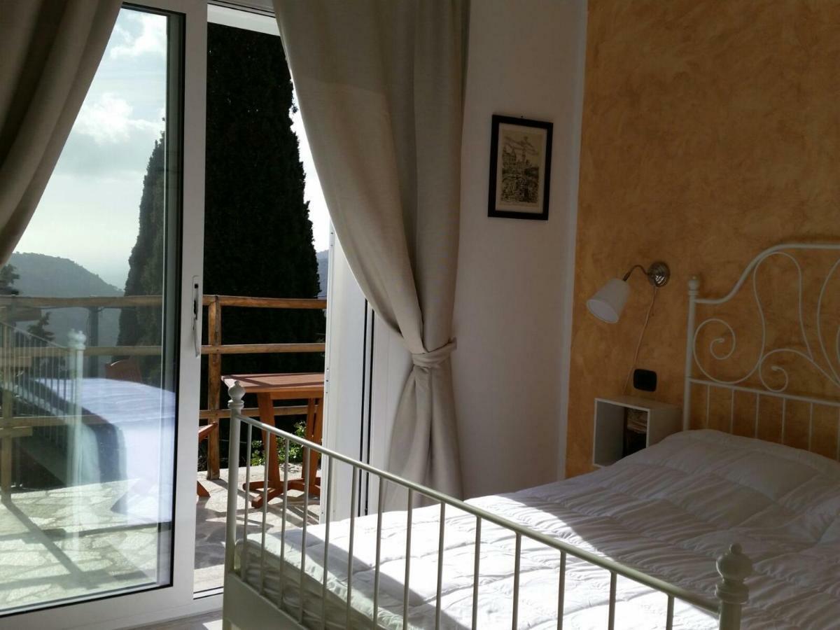 Colpi Di Timone B&B 菲纳莱利古雷 外观 照片